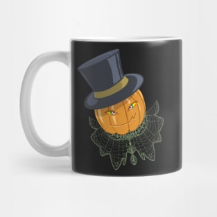 Sir Pumpkin and the Spooky Forest Mug